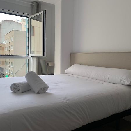 Oxford Suites Ciudad De L拉科鲁尼亚 外观 照片