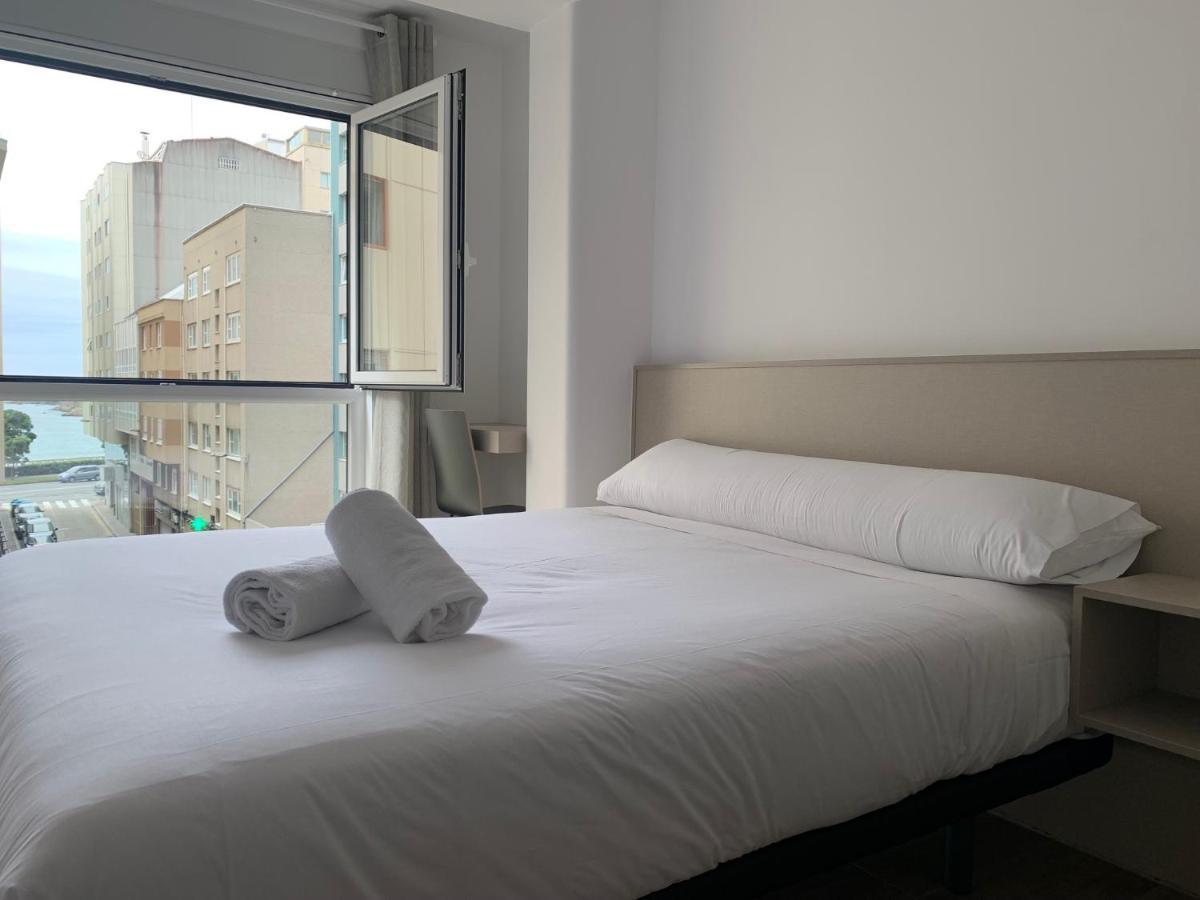 Oxford Suites Ciudad De L拉科鲁尼亚 外观 照片
