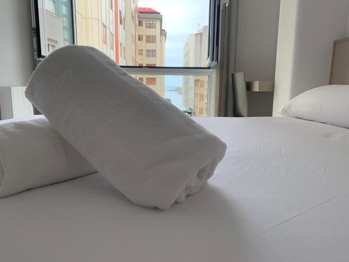 Oxford Suites Ciudad De L拉科鲁尼亚 外观 照片