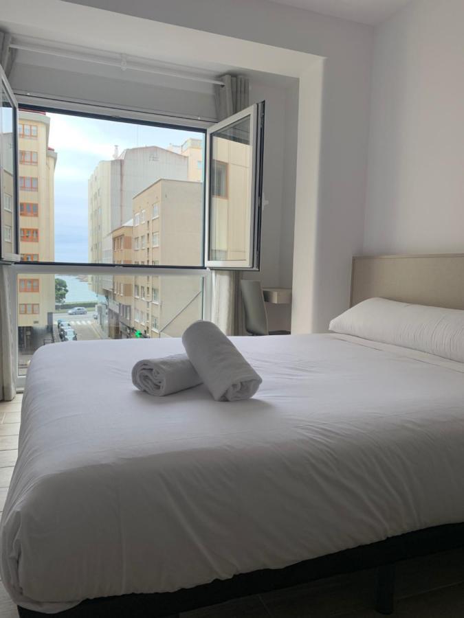 Oxford Suites Ciudad De L拉科鲁尼亚 外观 照片