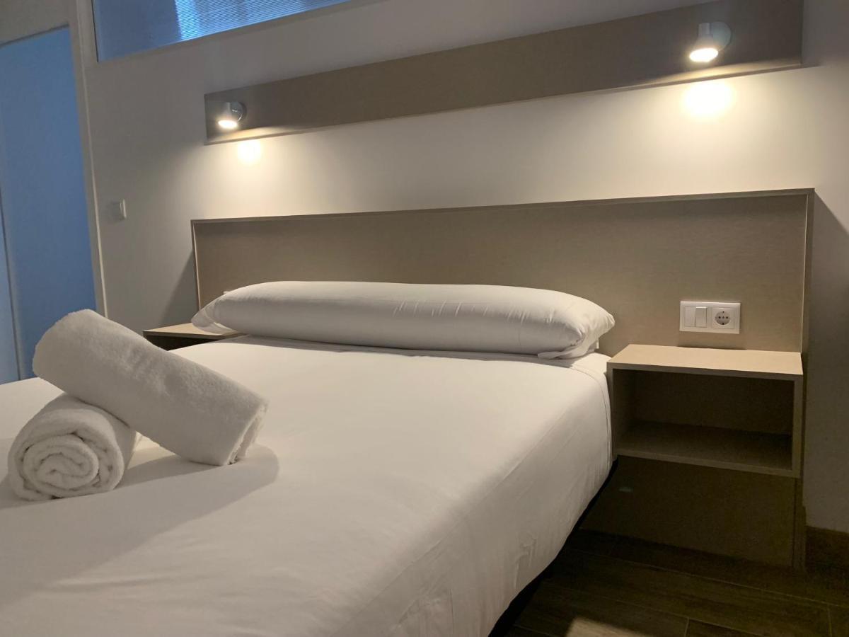 Oxford Suites Ciudad De L拉科鲁尼亚 外观 照片